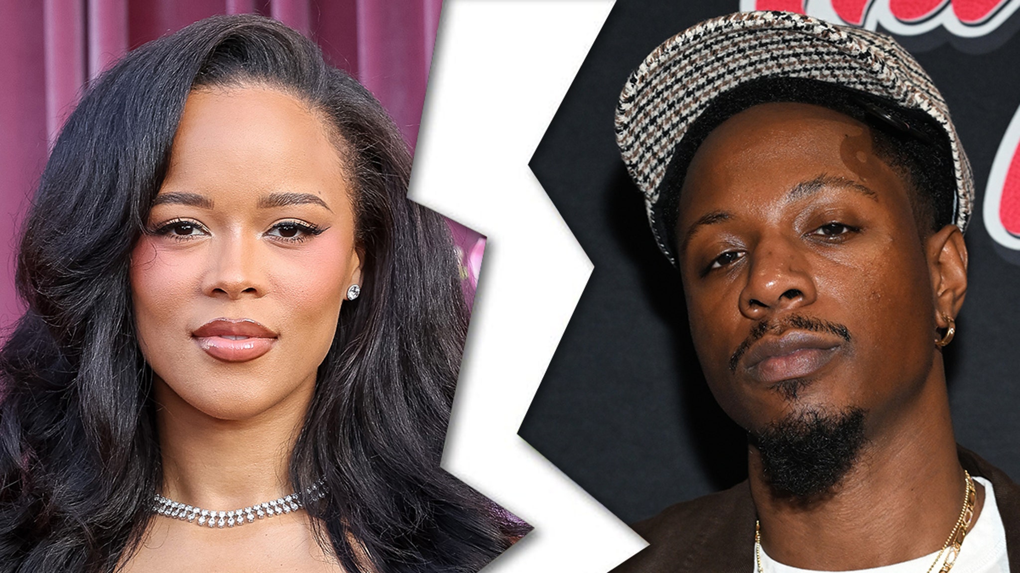 Serayah Accuses Joey Bada$$ of Cheating as Engagement Ends