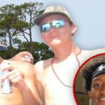 Friends Overcome With Emotion While Visiting Where Body was Discovered