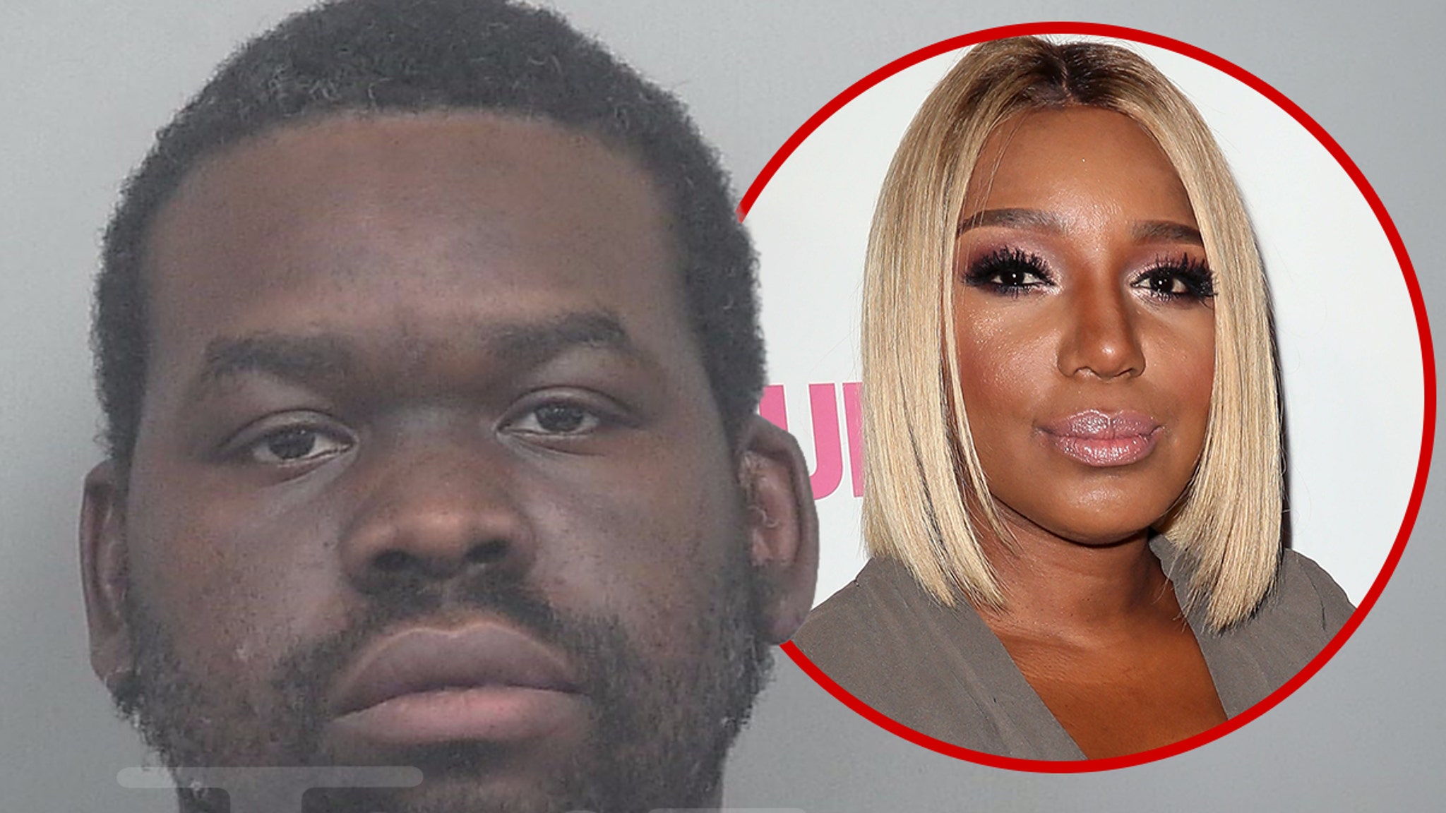 ‘RHOA’ Star NeNe Leakes’ Son Bryson Bryant Behind Bars, Poses For New Mug