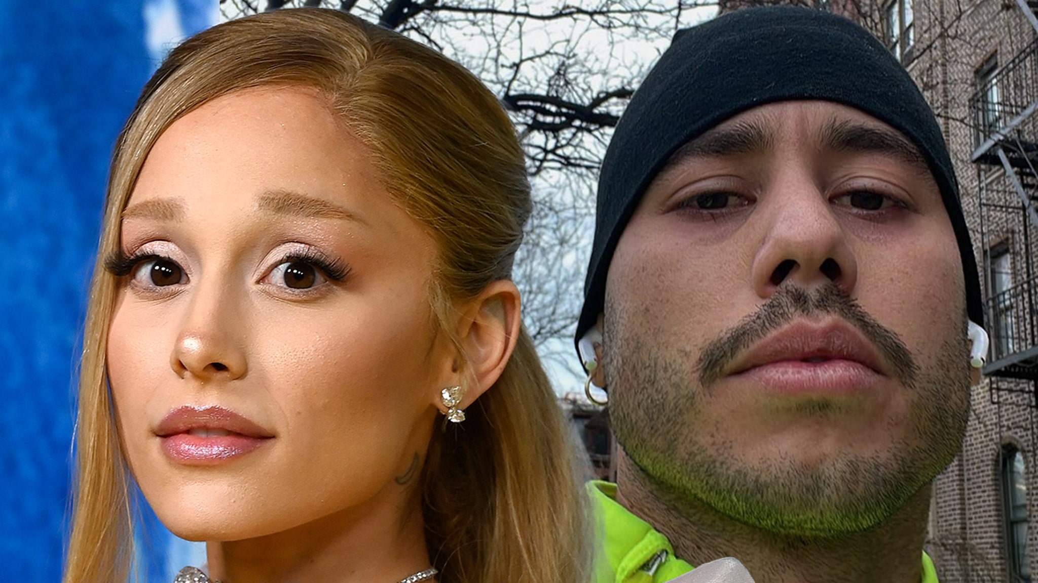 Ariana Grande’s Inner Circle Feels Ricky Alvarez Helps Her Navigate Public Scrutiny
