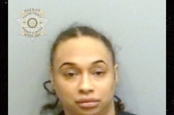 ‘Love & Hip Hop’ Sidney Starr Mugshot From Arrest on Child Molestation, Sodomy Charges