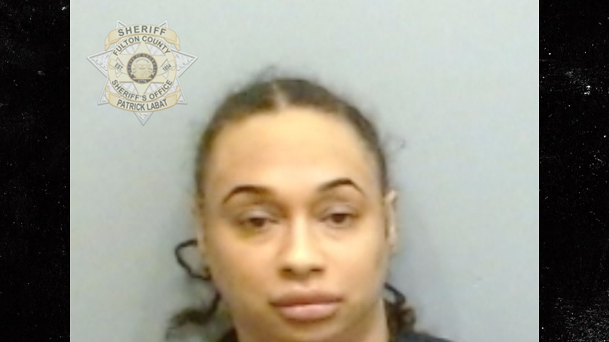 ‘Love & Hip Hop’ Sidney Starr Mugshot From Arrest on Child Molestation, Sodomy Charges
