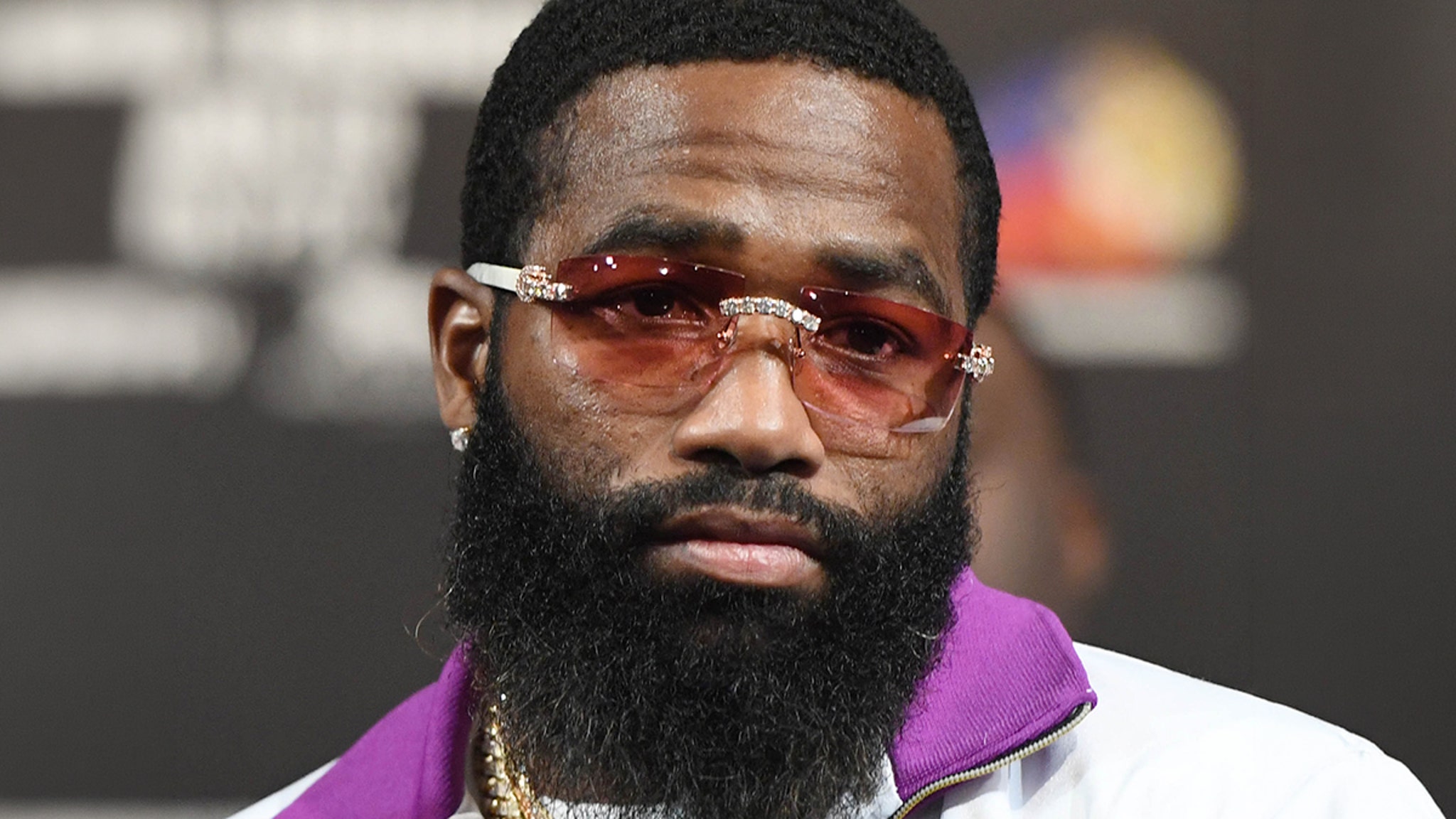 Adrien Broner Faces Charge Over Trespass Arrest After Florida Casino’s Lifetime Ban