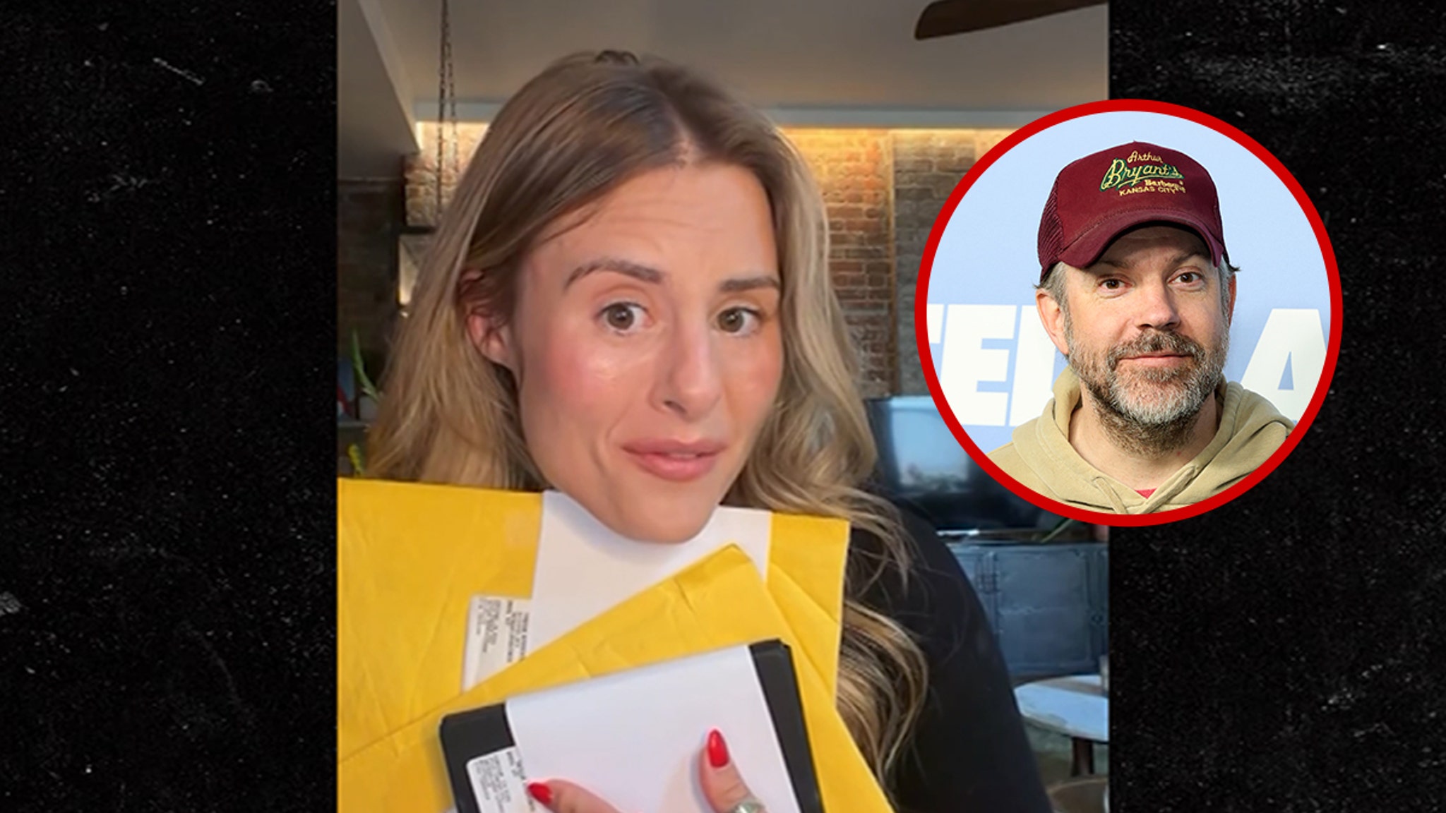 Jason Sudeikis Fan Living In His Old Apartment Got Mail to Him in Epic Fashion