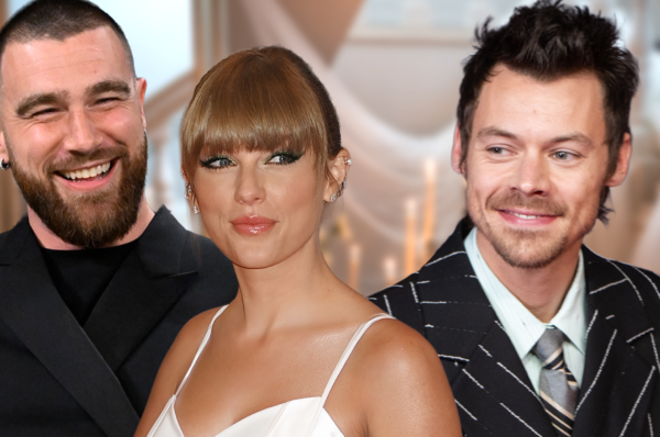 Harry Styles Shouts Out Taylor Swift’s Wedding at MSG Show