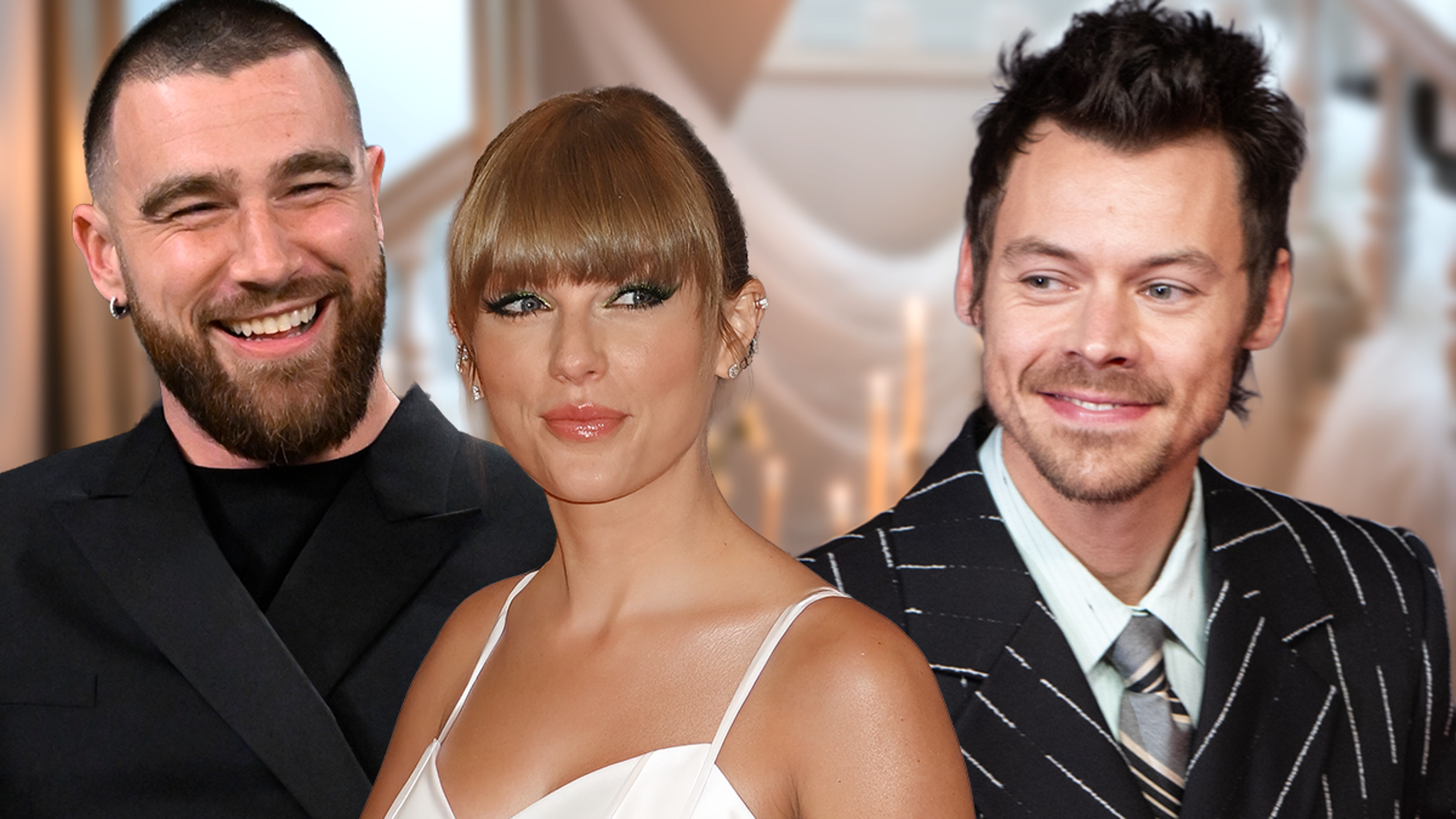 Harry Styles Shouts Out Taylor Swift’s Wedding at MSG Show
