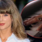 Taylor Swift’s Ring Steals The Show At Grammy Museum Performance