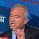 RFK Jr. Clashes with Dana Bash In Heated Interview Over COVID, Vaccines And Autism