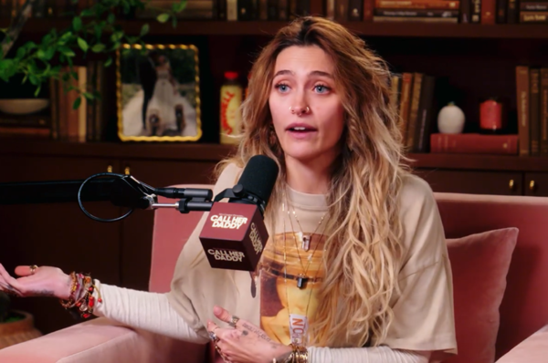 Paris Jackson Details Keeping Friend Alive After He Overdosed on Her Drugs