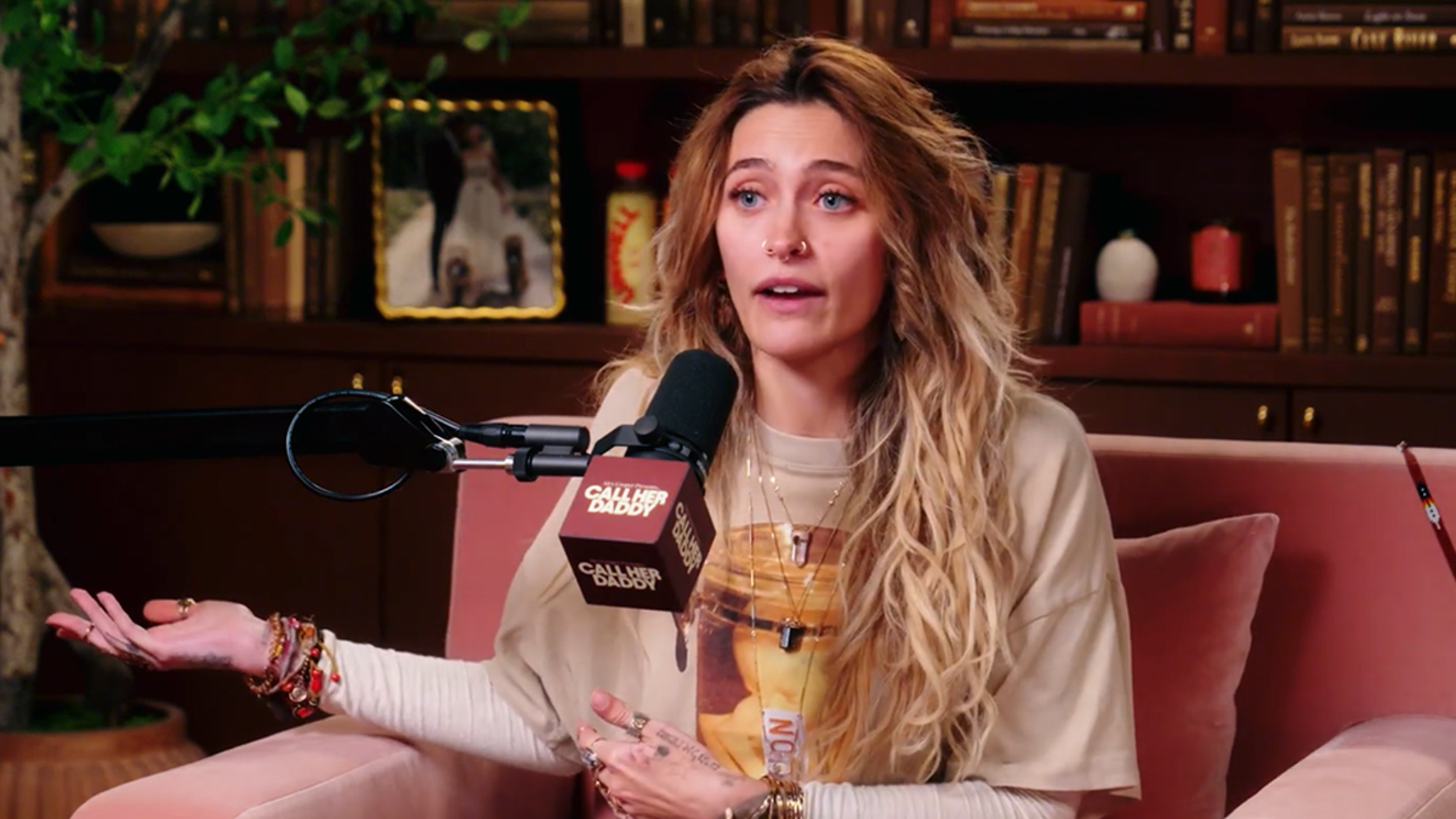 Paris Jackson Details Keeping Friend Alive After He Overdosed on Her Drugs