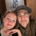 James Van Der Beek’s Widow Posts For First Wedding Anniversary Since His Death
