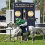 RB Kingmaker shines in UAE President’s Cup for Purebred A…