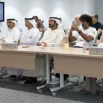 UAE Olympic Committee reviews final preparations for 2026 Asian Games