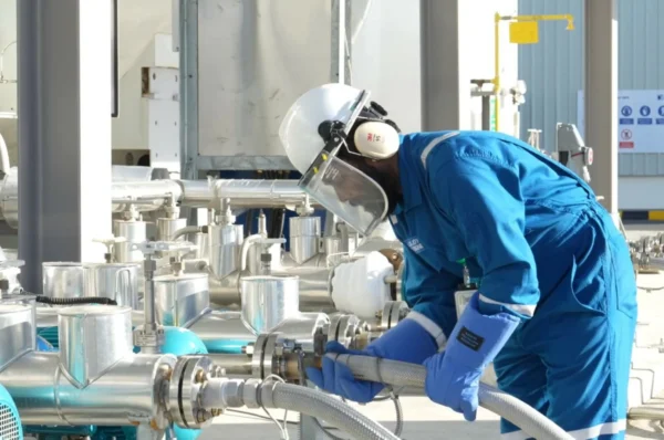 GCC’s carbon capture projects help firm almost double its…