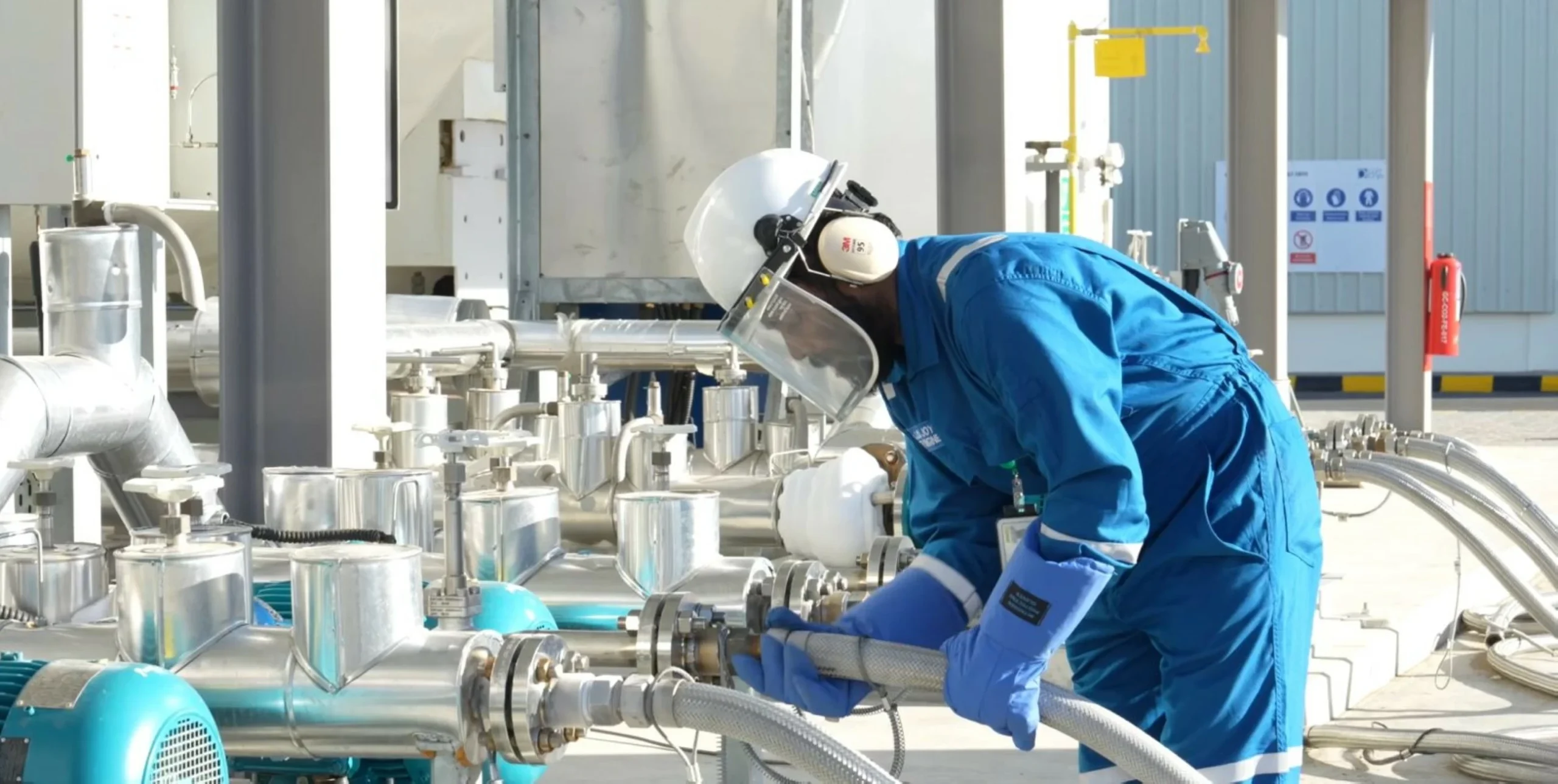 GCC’s carbon capture projects help firm almost double its…