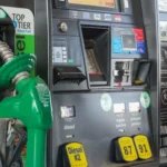 US diesel prices hit all-time high of $5.85 per gallon