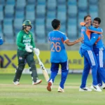 Bowlers shine as India maul Pakistan in Women’s Asia Cup