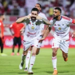 Al Wasl overpower Khorfakkan, Coronado treble seals Sharj…