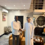 UAE and Gabon discuss ways to boost trade, investment relations