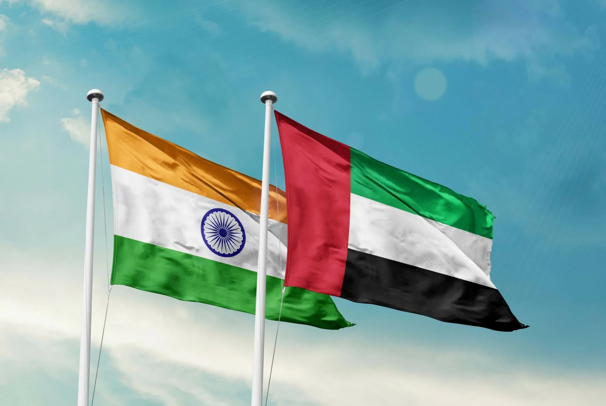 UAE-India economic partnership expands from trade to logi…