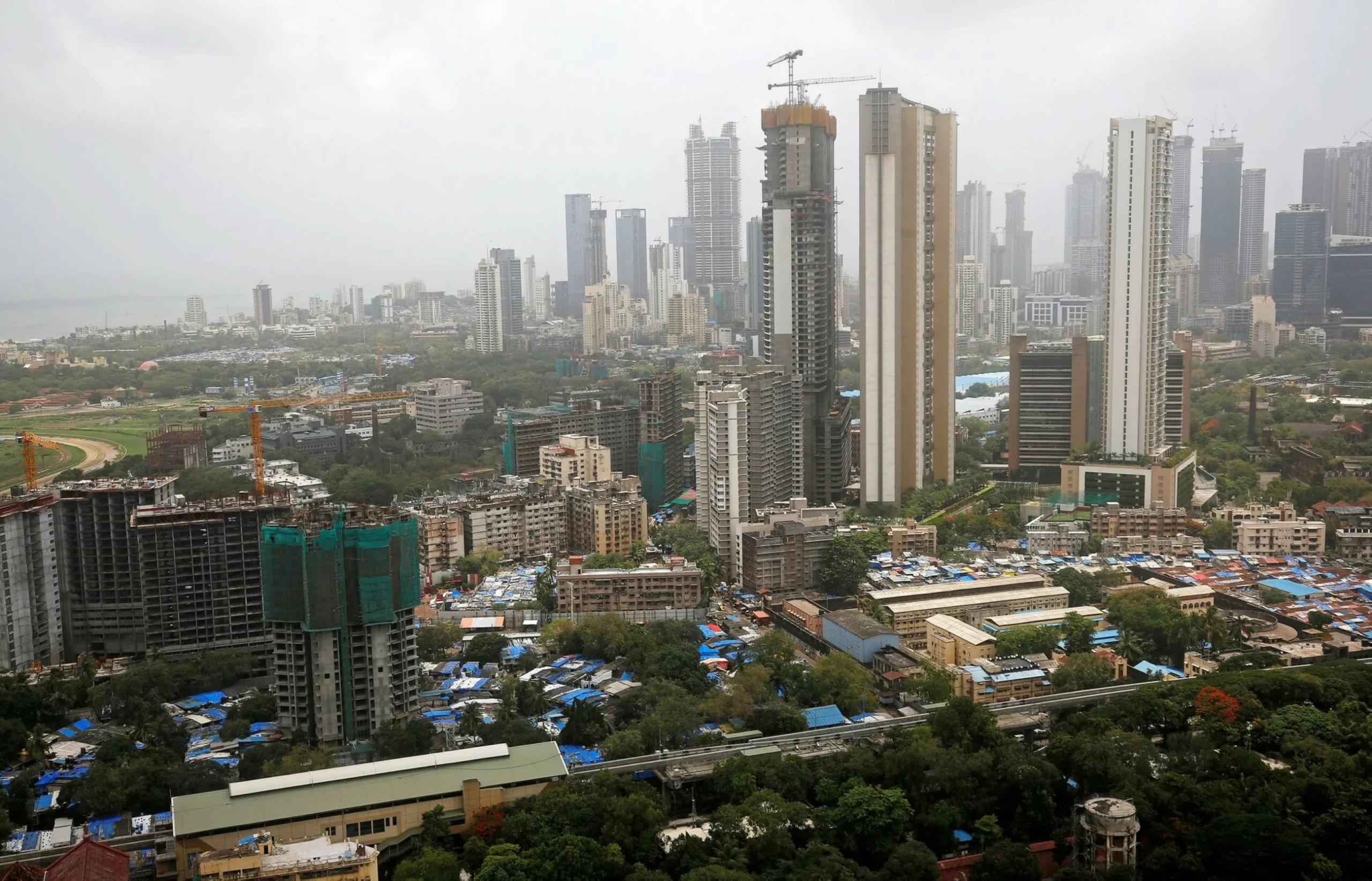 Land, demand fuel 59% surge in top 7 Indian housing markets