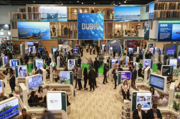 Dubai’s tourism sector records highest visitor numbers si…