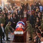 Arab News | UK summons top Serbian diplomat over Mladic funeral