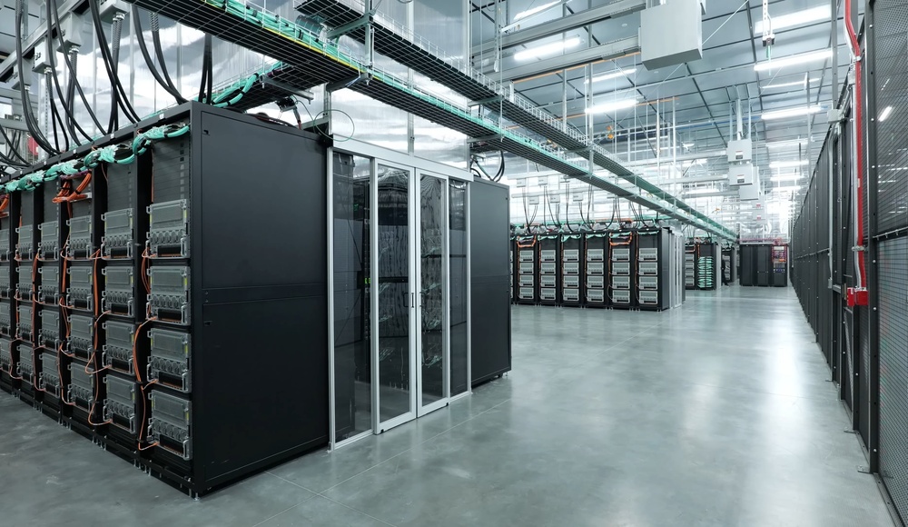 Arab News | Egypt moves to build $1bn AI data centre with Nvidia tech
