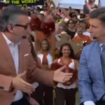 Ted Cruz Jeered During ‘College GameDay’ Appearance in Texas