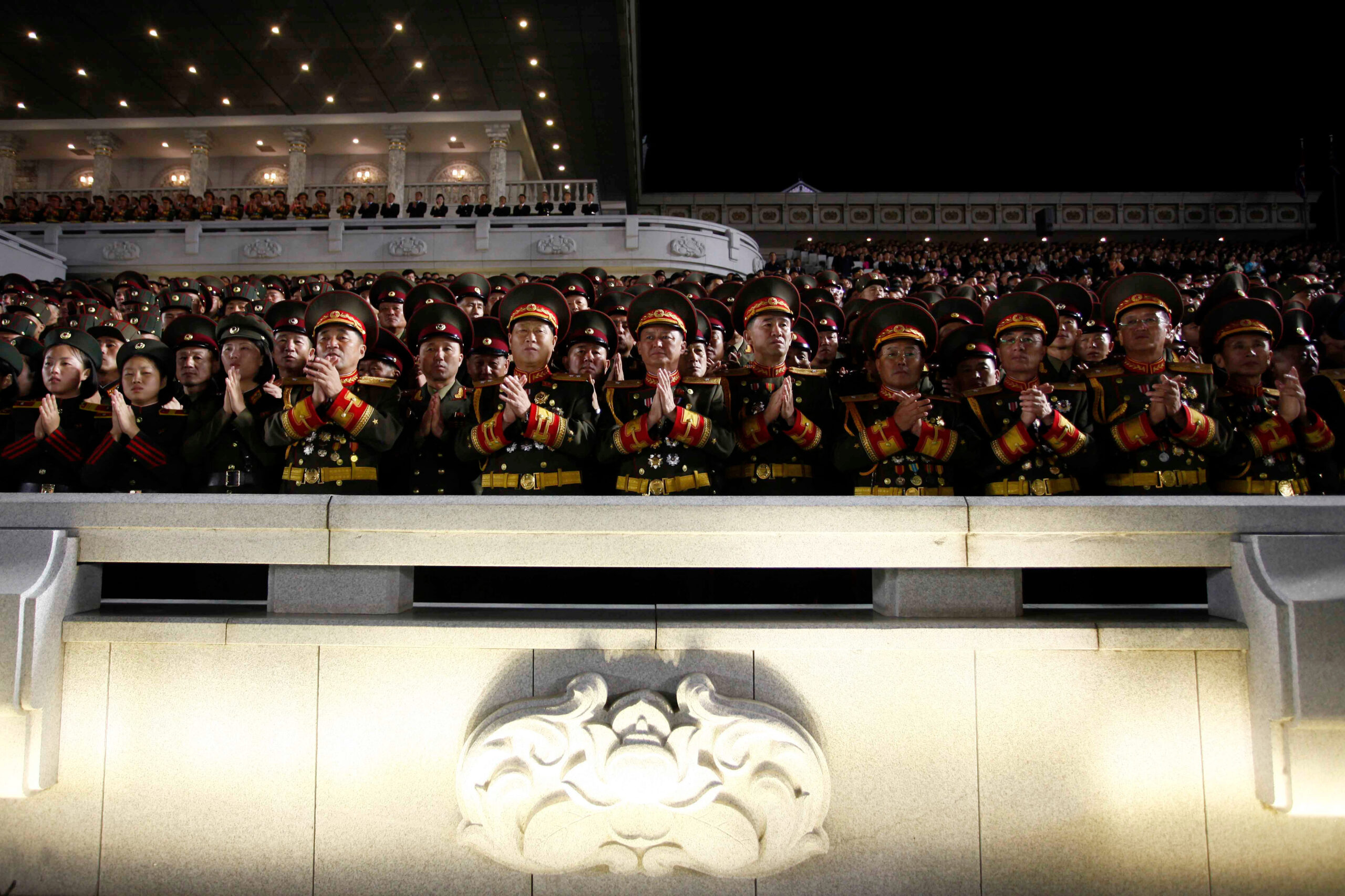 Arab News | North Korea says its recent live-fire drill demonstrated ‘huge destructive power’