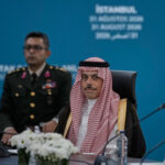 Arab News | Saudi foreign minister, Pakistani counterpart discuss bilateral ties and regional developments