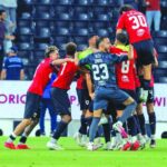 Al Rayyan edge Al Shamal on penalties to set up Qatar Cup final against Al Sadd