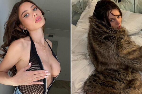 Lana Rhoades Hot Shots To Celebrate Her 30th Birthday!
