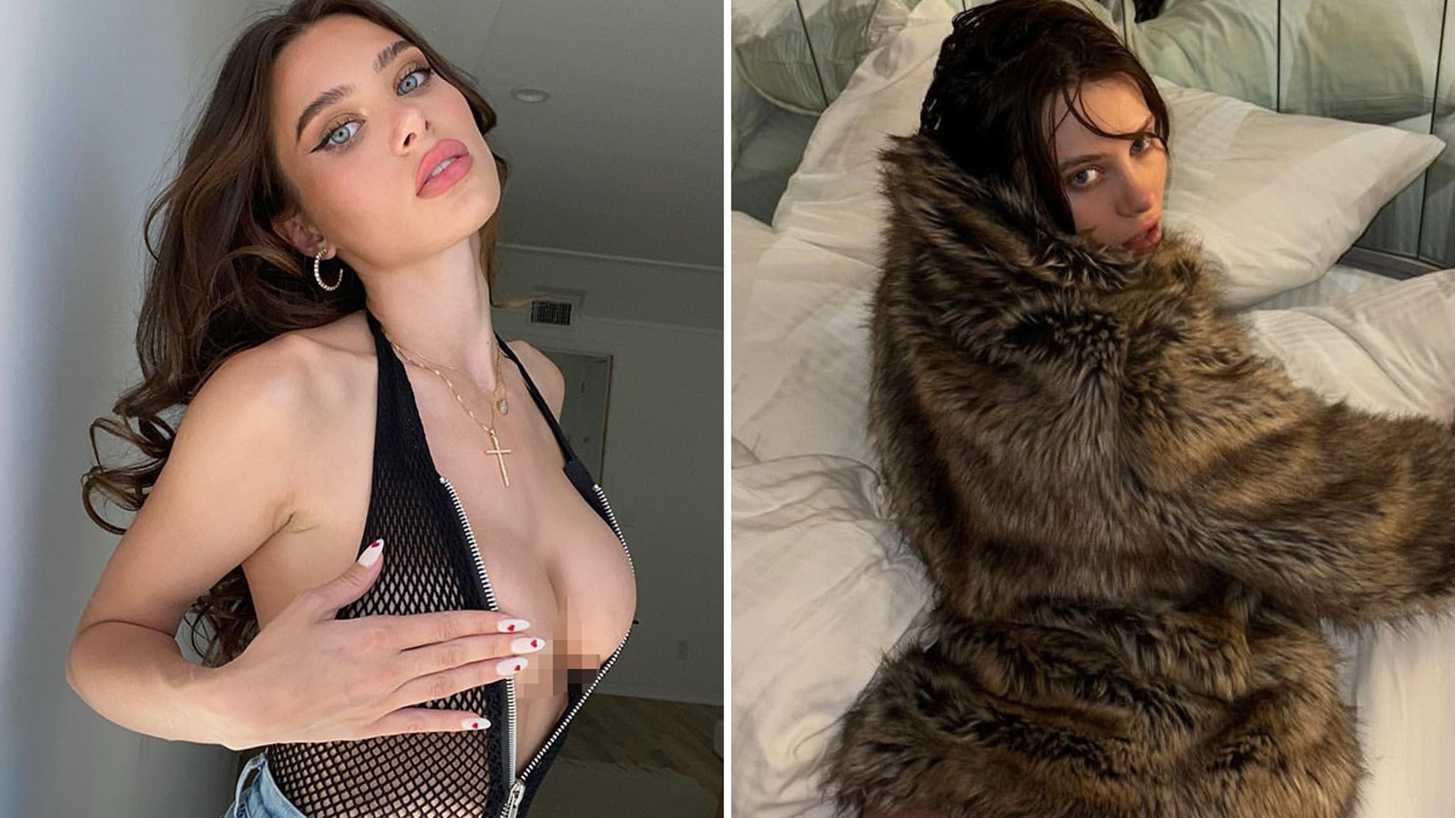 Lana Rhoades Hot Shots To Celebrate Her 30th Birthday!