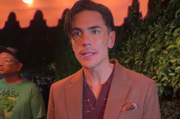 Tom Sandoval Taking Break From Dating After Victoria Lee Robinson Split