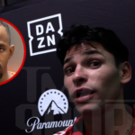 Ryan Garcia Says Boxing Is Full Of Daejon Loves