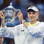 Arab News | Elena Rybakina beats Aryna Sabalenka to win the US Open title and punctuate her rise to No. 1