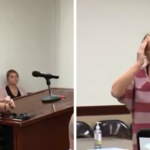 Saylor Hayes’ Parents Seen For First Time Since Being Charged Over Her Death